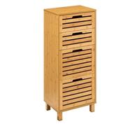 5five - Meuble 4 tiroirs Bambou sicela