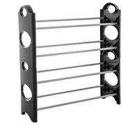 5Five Meuble à Chaussures Vertical - Capacité 16 Paires