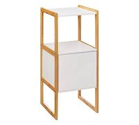 Meuble bas 1 porte blanc Natureo 5five Blanc G