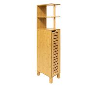 5five Meuble de salle de bain Sicela 120 x 19 cm en bambou Beige G