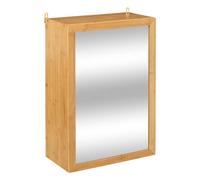 5Five Meuble Haut Miroir Simple Lab'n Modul Bambou