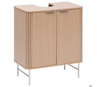 5five - meuble sous-lavabo 2 portes