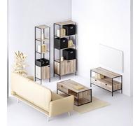 5five Meuble TV Aliaj