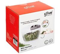 5five - mini hachoir manuel à fil blanc