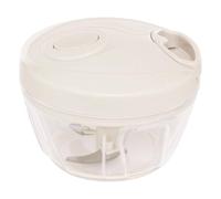 5five - mini hachoir manuelà fil blanc