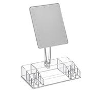 5five – Miroir LED Selena 14 compartiments Transparent