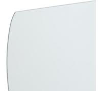 5five Miroir mural Atmosphera Wave 120 x 20 cm - Finition miroir