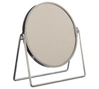 5five Miroir pivotant chromé diamètre 17 cm