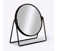 5five Miroir pivotant diamètre 17 cm - Noir