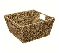 5five Mix N Modul Panier roseau - L 31 x l 31 x H 15 cm