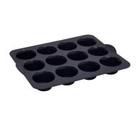 Five Gloves – Moule 12 muffins Silitop – Silicone 40 cm – Gris