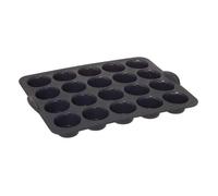 Five Gloves – Moule à 20 muffins Silitop – Silicone 40 cm – Gris