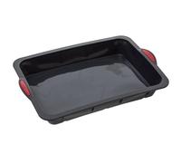 5five - moule 25x38cm silicone silitop noir rouge
