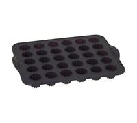 5five - moule 30 cannelés silicone silitop gris vert