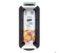 moule à cake silicone luxe - jja 115164 Gris G