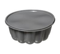 5five - moule à charlotte 21cm silicone gris