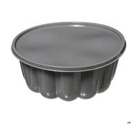 5five - moule à charlotte 21cm silicone gris