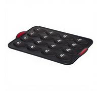 5five Moule à madeleines Silitop en silicone 16 empreintes