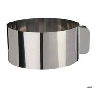 5five - moule à manqué extensible 30cm inox