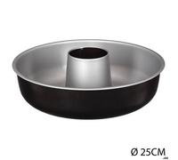 5five - moule à savarin métal 25cm ""signature""