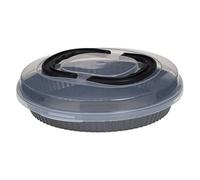 5five - moule à tarte avec couvercle takeat 26cm