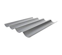 Plaque De Cuisson 4 Baguettes Noir