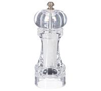 5five - moulin à sel 15cm transparent
