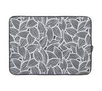 5five - Nappe de Repassage 65x90cm Noir Blanc 4 Couches Tissu Métallisé 100% Coton Gain de Temps Diffusion de Chaleur Repassage Sans Plis Antidérapant