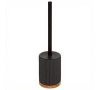 5five Brosse WC Natureo 38cm Noir