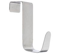 5FIVE Noxy Lot de 2 patères spécial placard / tiroir en acier inoxydable