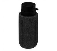 5Five Onyx Distributeur de savon ardoise - Noir