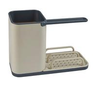 5five - organisateur d'évier néo 4 en 1 beige