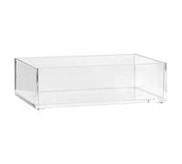 5five - organiseur 16x9,6cm "selena" transparent