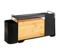 - Organiseur Cuisine Bambou Nera 44cm Noir