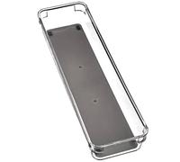 AC-Déco Organiseur de tiroirs 5five Tidy Smart 32,5 x 9 x 4,5 cm Gris foncé