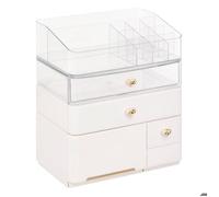 5five - organiseur sara l23cm blanc