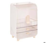 5five - organiseur sara l8,9cm blanc