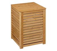 5 five simply smart Panier à linge 65L Bambou Sicela