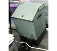 5Five - Panier à Linge Beige en Polyester et Carton - 45l - 32x30x57cm - Organisateur, Corbeille, Accessoire Pratique pour Salle de Bain ou Buanderie