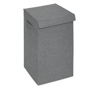 5five - panier à linge colorama gris 74l