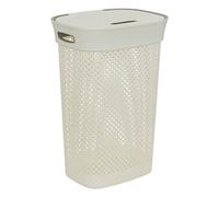 Panier à linge ""Purl"" 60L lin - 5 five simply smart
