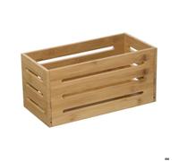 5five - panier bambou 15x31cm ""mix n modul""