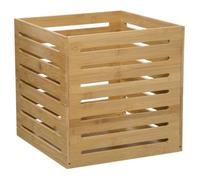 5five - panier bambou 31x15cm ""mix n modul""