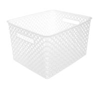 Five - Panier Multi Usage Blanc 37 x 30 x 22 cm