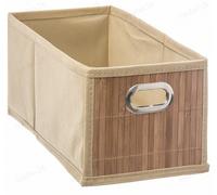 5five Panier en bambou - 15 x 31 cm