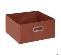 Five - Boîte de Rangement Terracotta 31 x 31 x 15 cm
