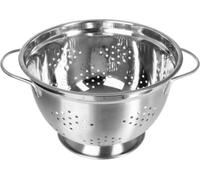 Paris Prix Passoire sur pied en inox 25 cm Argent