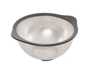 5five - passoire silver pro ronde 27,4x31cm argent