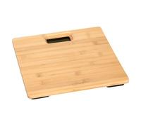 PÈSE-PERSONNE BAMBOU POUR SALLE DE BAIN