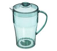 5five - pichet avec couvercle 2l green harmony vert